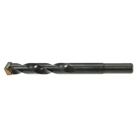 Drillco 19/32 X 6, MASONRY DRILL ROT & HAM -1600A 160A1386B